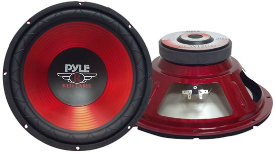 pioneer 400w subwoofer