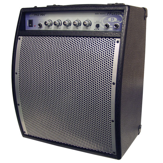 Pyle - PPG460A , Sound and Recording , Amplifiers - Receivers , 150 Watts High Power Guitar Amplifier
