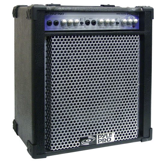 Pyle - PPG860A , Musical Instruments , String & Wind Instruments , 300 Watt High Power Guitar Amplifier