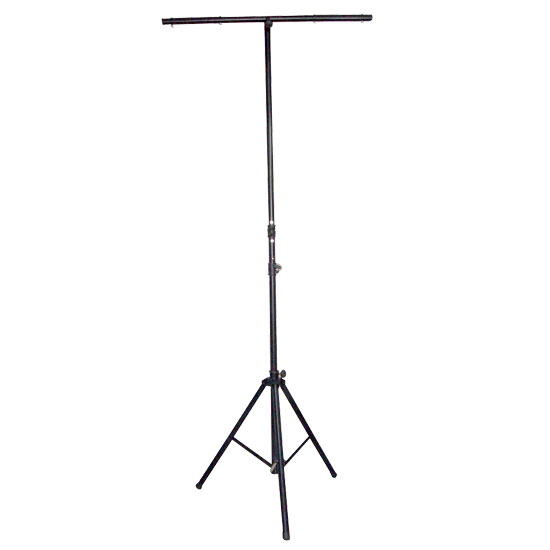 Pyle - PPLS206 , Musical Instruments , Mounts - Stands - Holders , Sound and Recording , Mounts - Stands - Holders , DJ Lighting Tripod Stand w/T-bar