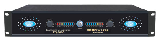 Pyle - pq3000 , Sound and Recording , Amplifiers - Receivers , 3000 Watts Professional Amplifier