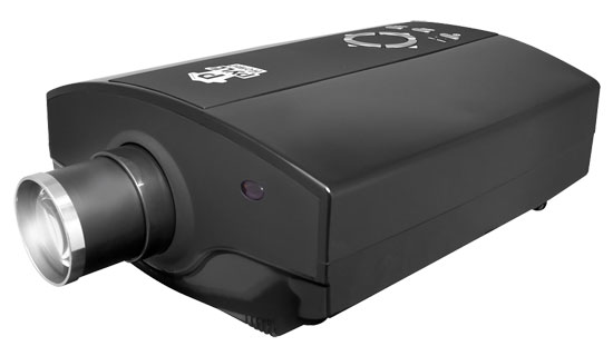 Pyle - PRJ3D69 , Home and Office , Projectors , Widescreen Projector with Up To 150-Inch Viewing Screen, Built-In Speakers & Supports 1080p Playback