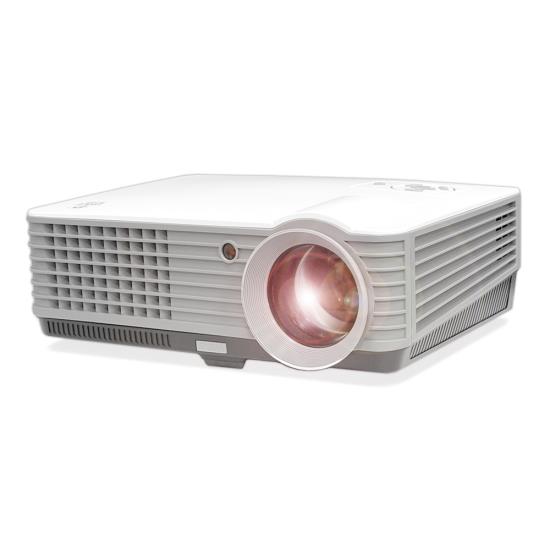 Pyle - PRJD901 , Home and Office , Projectors , Widescreen LED Projector with up to 140-Inch Viewing Screen, Built-In Speakers, USB Flash Reader & Supports 1080p