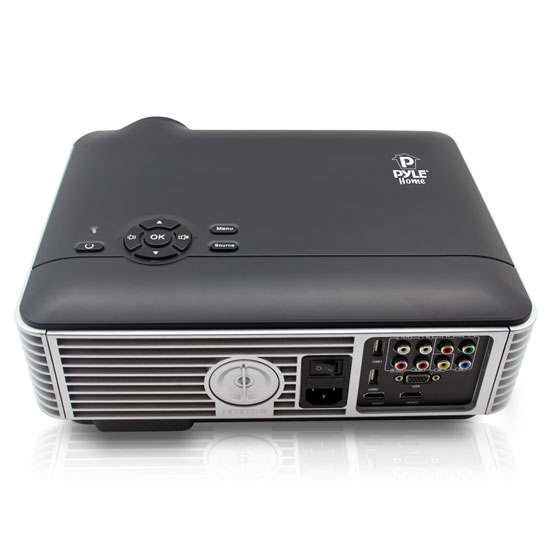 PyleHome - PRJLE78 - Home and Office - Projectors