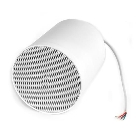 Pyle - PRJS66W , Sound and Recording , Home Speakers , 6.5'' 40 Watt Ceiling Hanging Pendant Speaker w/ 70V Transformer (White)