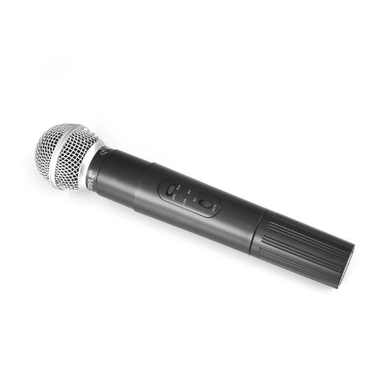 Pyle - PRT201.6 , Parts , Wireless Handheld Microphone (Replacement Mic Frequency: 201.6MHz)