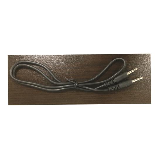 Pyle - PRT355TO355CBL , Parts , Universal Audio Connection Cable, 3.5mm Connectors