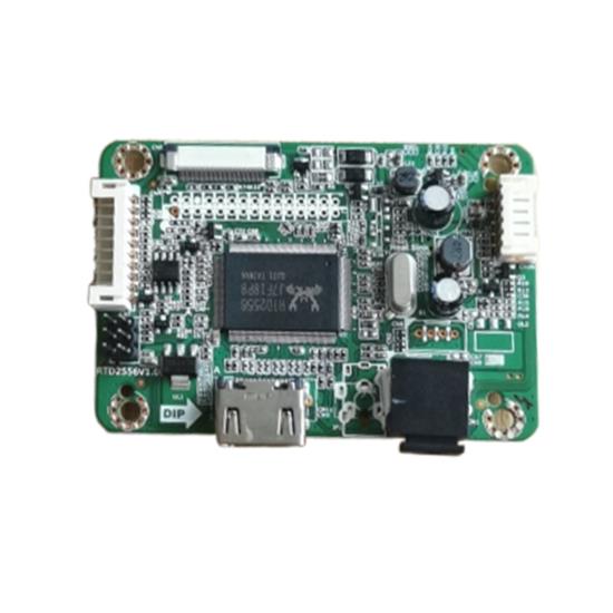 Pyle - PRTDB1 , Parts , 15.6’’ LCD Driver Board Replacement Part - HDMI+USB Input Controller Board Kit, Works with SereneLife Model Number: SLGT15