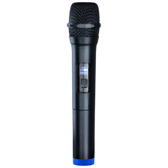 Pyle - PRTPHPWA8TMIC589 , Parts , Wireless BT Streaming PA Karaoke Speaker Wireless Microphone - Replacement Parts for Model Numbers: PHPWA8TB - PHPWA10TB - PHPWA12TB - PHPWA15TB