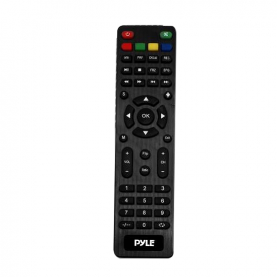 Pyle - PRTPRJAND818RC , Parts , Replacement part - Remote control (for PyleHome model: PRJAND818)