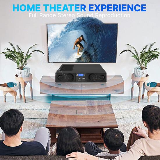 Pyle - PSBV200BT - Home and Office - SoundBars - Home Theater - Sound ...