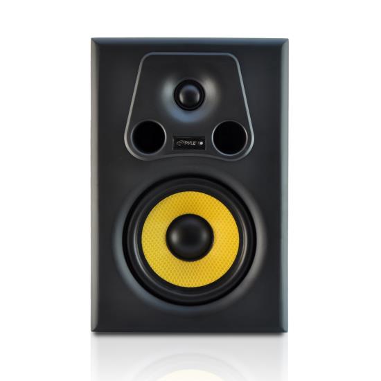 Pyle - PSTUDIO6 - Sound and Recording - Studio Speakers - Stage Monitors