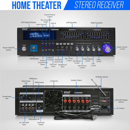all pioneer stereo master models ever made