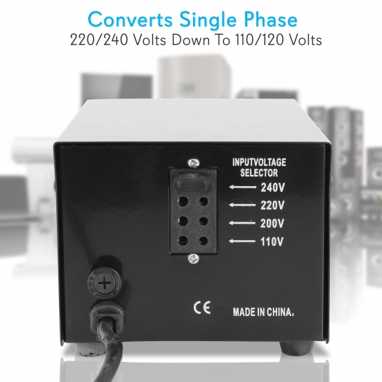 Pyle - PVTC320U - Tools and Meters - Power Supply - Power Converters ...