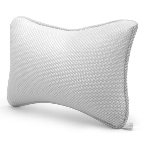 Pyle - SLBBPRT6 , Health and Fitness , Freestanding Bathtub , Cushion Headrest Bath Pillow for Bathtub