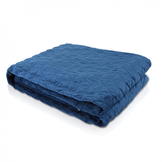 Gravity Weighted Blanket Heavy Weight Comforter Blanket For