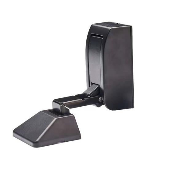 Pyle - SLX1SC.5 , Health and Fitness , protection Equipment , H1 Hydraulic Door Stopper - Easy Installation, Noiseless, Holds Door Firmly in Position (Black)